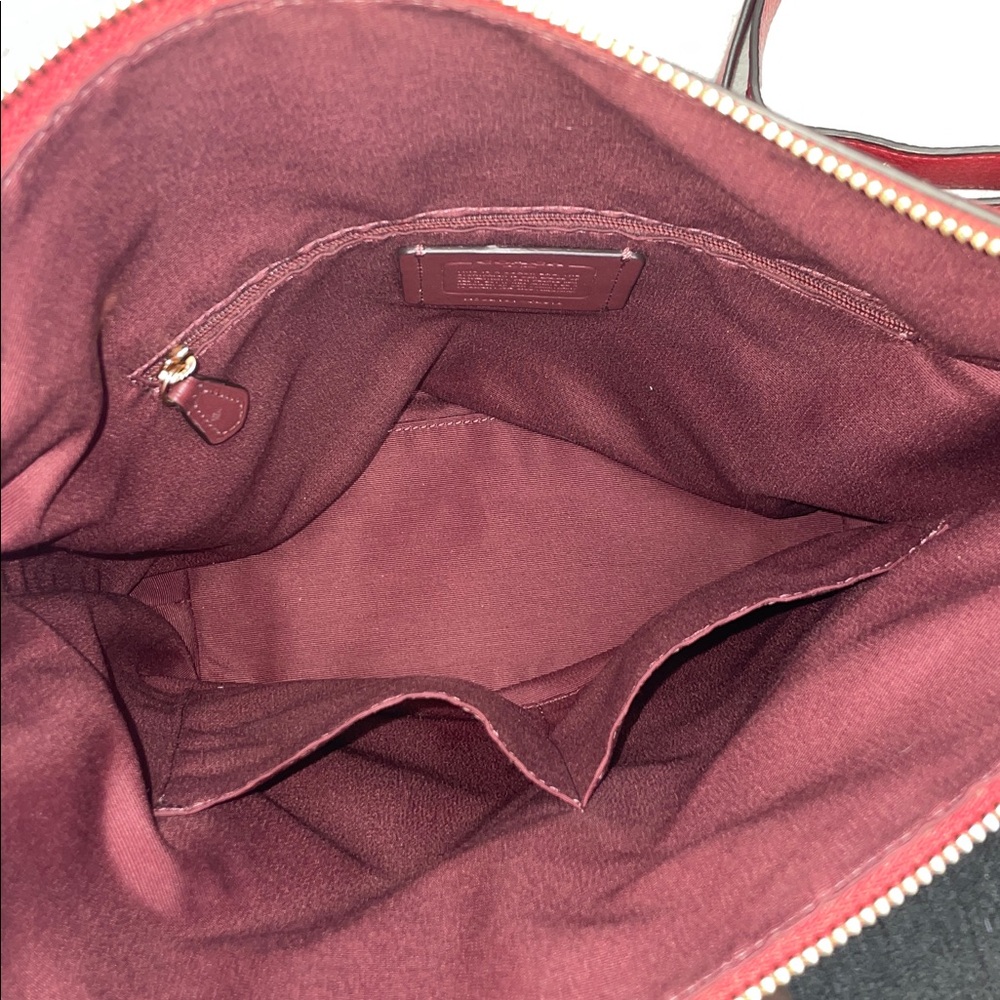 Coach ‘Val’ Duffle Crossbody - Picture 9 of 11